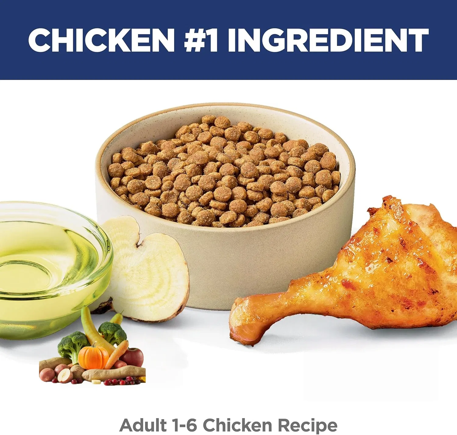 Factory Wholesale High Quality 100% Natural Chicken Formula Dry Pet Cat Food