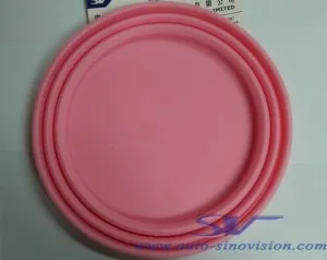 Silicone Pet Bowl 2