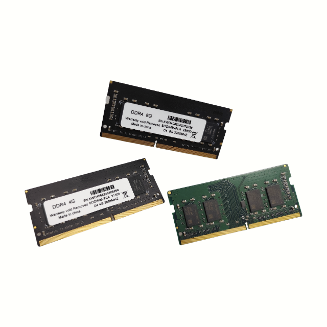 Wholesale DDR4 4GB 8GB Notebook Memory Module RAM DDR4 Compatible with 1600MHz 2666mHz 2400MHz 3200MHz