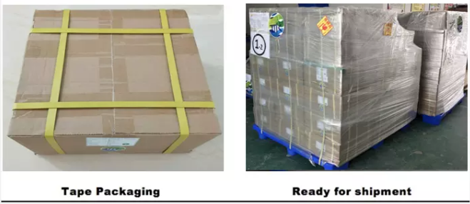 Packaging Box Option 2