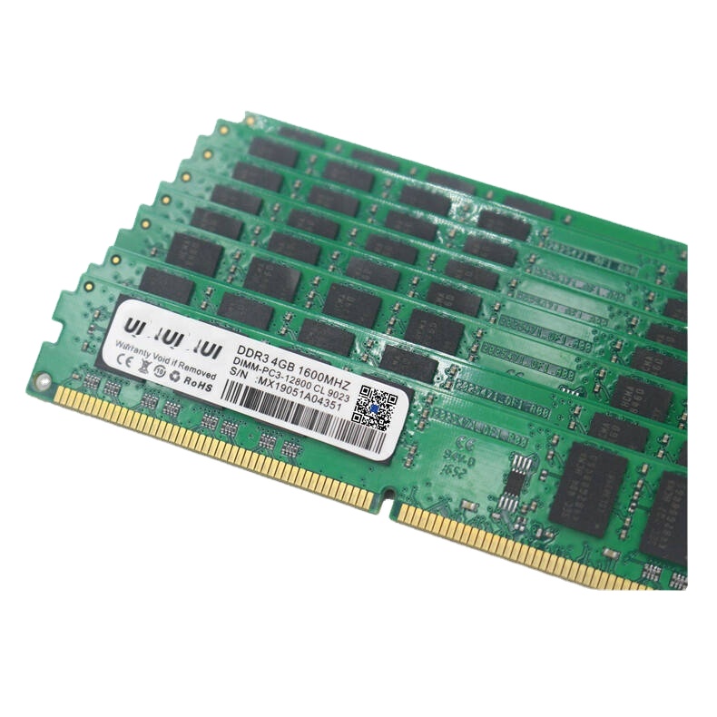 Memory Chip Front
