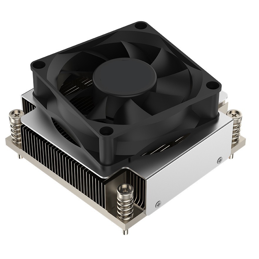 CPU Radiator Detail 4