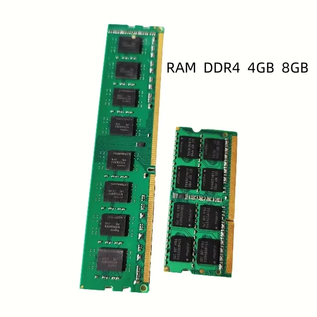 Factory Wholesale Laptop DDR4 RAM Memory Module 8GB/16GB 2400MHz/2666MHz ECC Stock