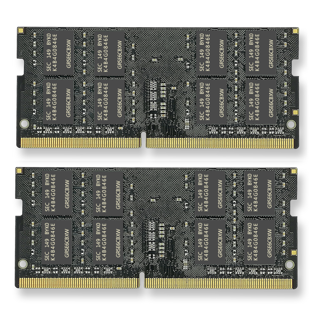 Performance Laptop RAM Affordable DDR5 16GB 5600MHz  6000MHz  in Bulk boost Your System with Reliable Memory