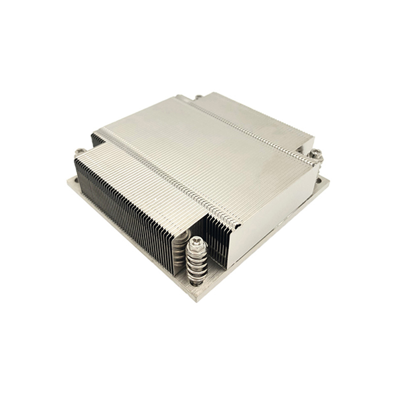 95W LGA115X 1U Server Radiator Air-cooled Radiator Computer Server Radiator