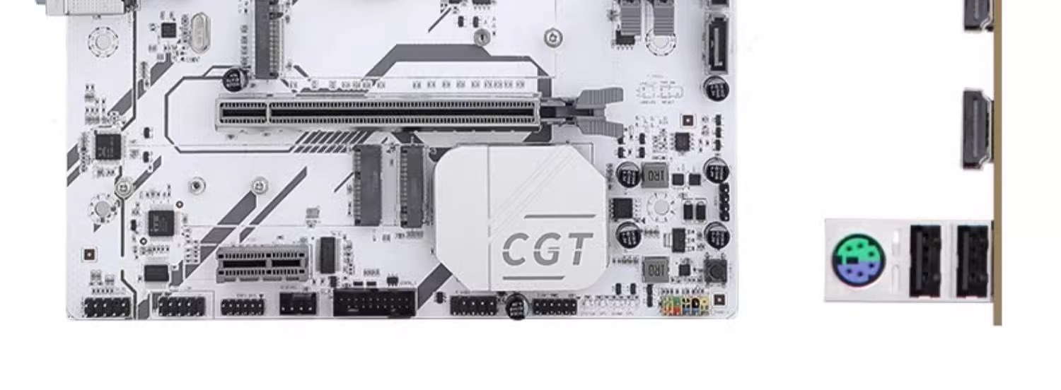Motherboard details image 3