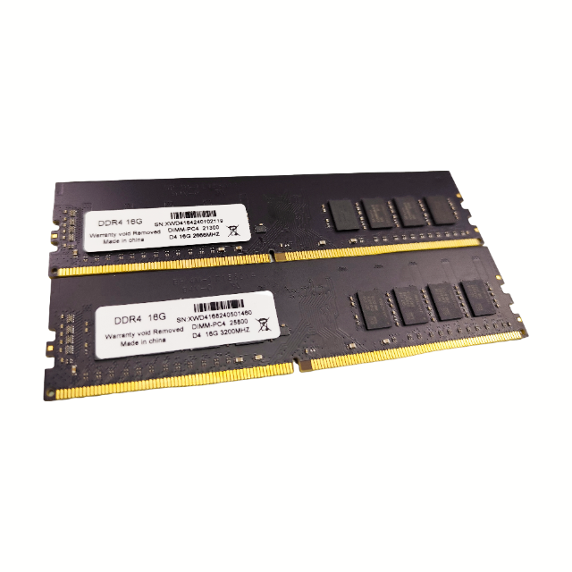 Desktop Computer Memory RAM DDR4 16GB 2666mhz Desktop Memory DR4 16GB 3200Mhz Memory Module