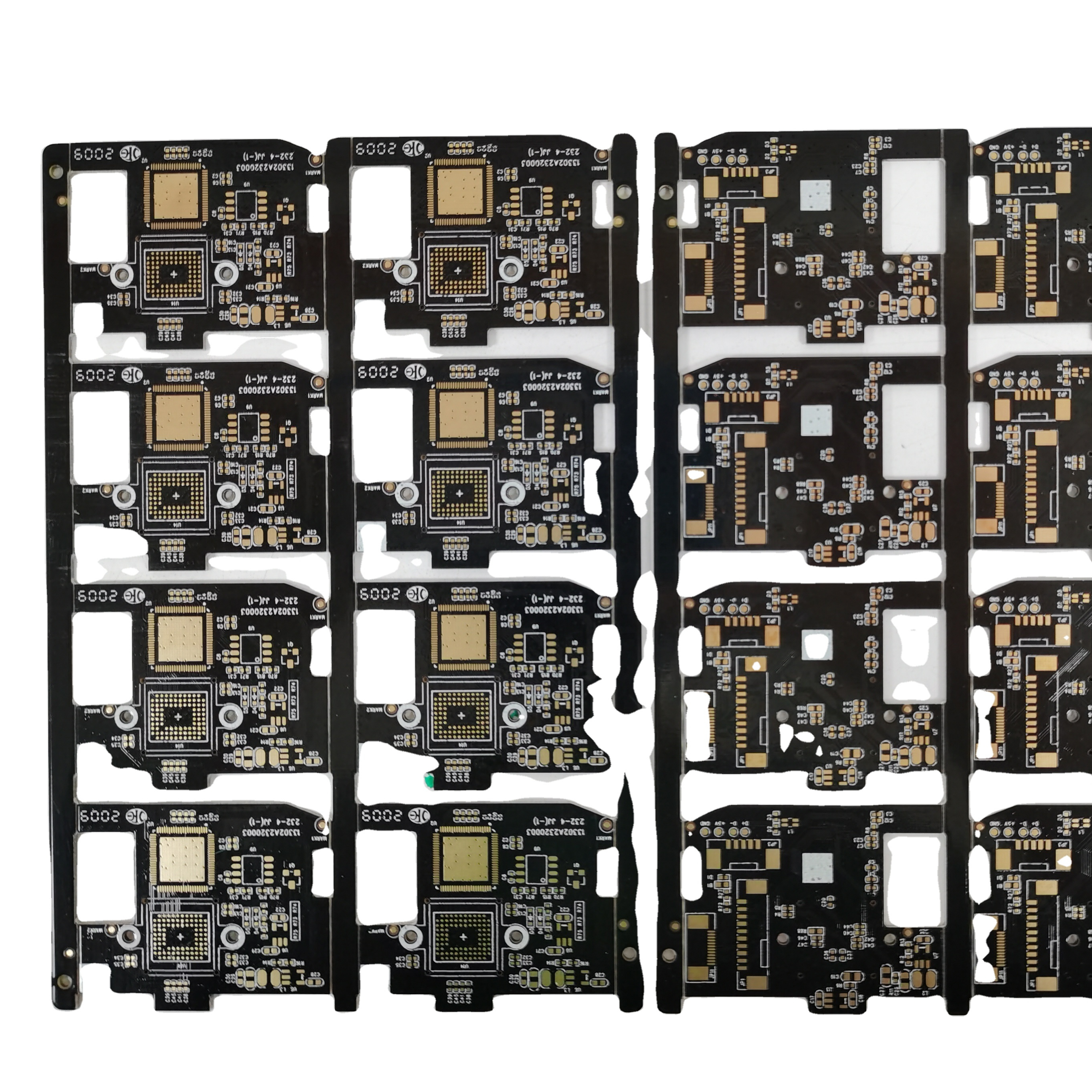 TOP PCB KB6160 FR4 Double sides PCB printed circuit board China Manufacture 4 layer pcb circuits for Multilayer design
