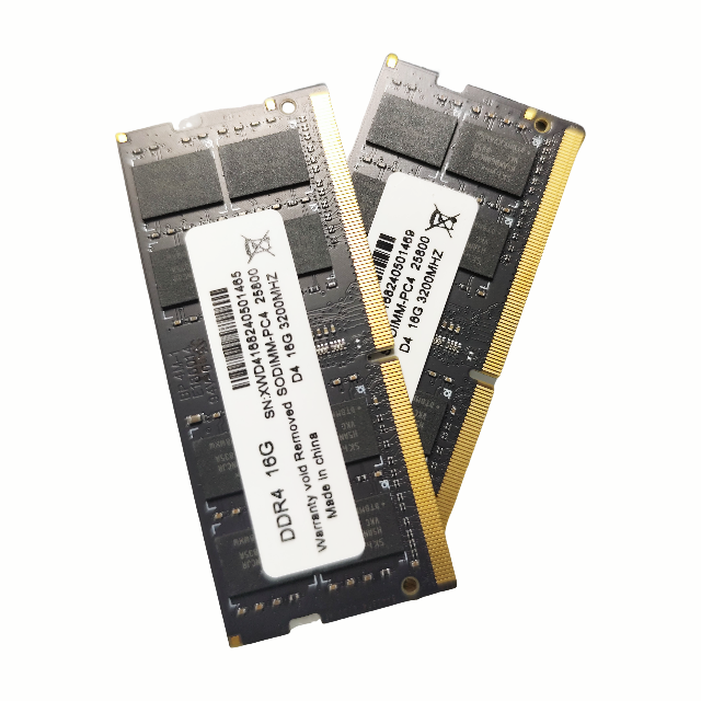 RAM DDR4 16GB 3200MHz Notebook Memory Module Compatible with RAM 1600MHz 2666mHz 2400MHz 3200MHz
