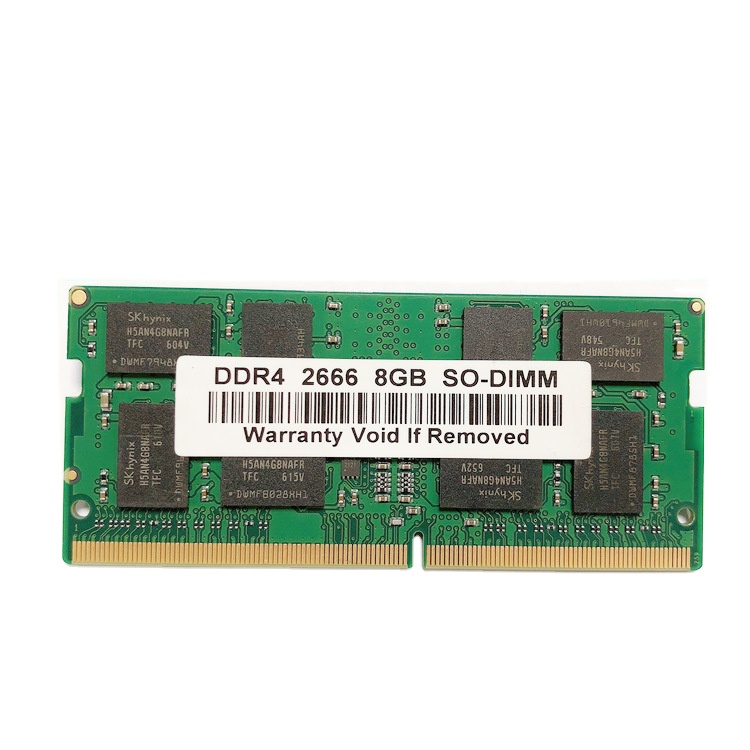 Ram DDR4 8GB Laptop Memory Module Ram DDR4 2133 2400 2666 MHz Memory Module DDR4 Ram
