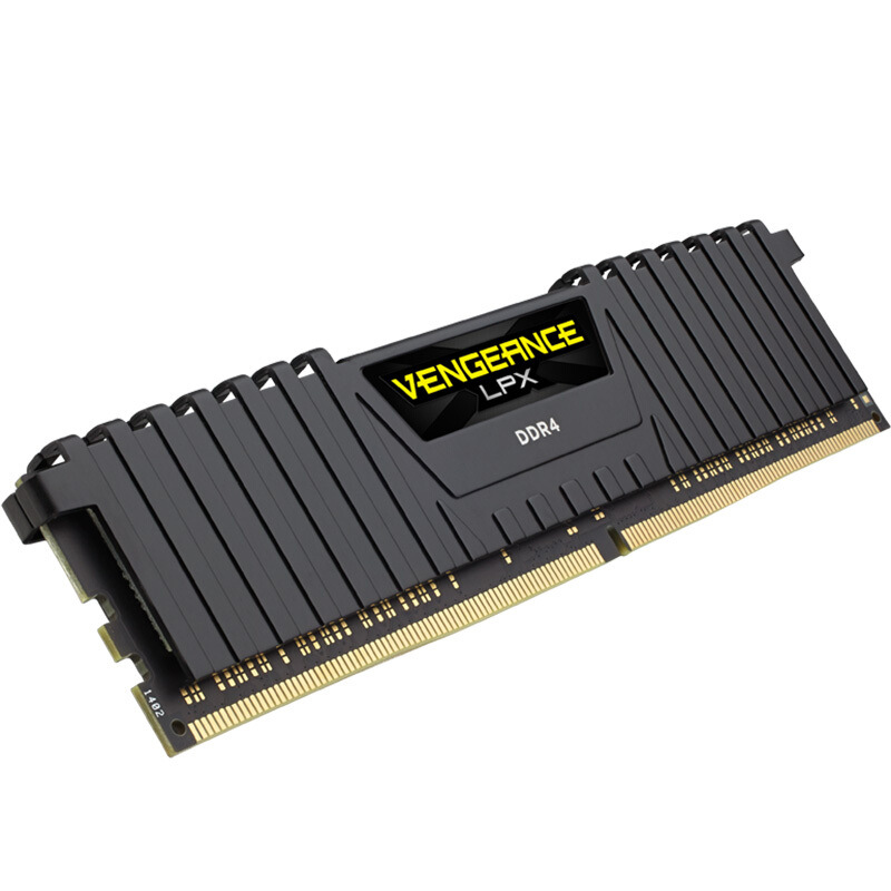 64GB Desktop Memory RAM DDR4 1600MHz 2666mHz 2400MHz 3200MHz Computer Server Storage Strip Used for Corsair/intel
