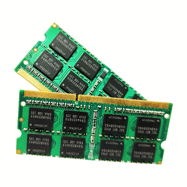 Factory Wholesale DDR4 8GB/16GB Laptop Memory Module 2400MHz/3200MHz Non-ECC Brand New Lifetime Warranty Stock Available