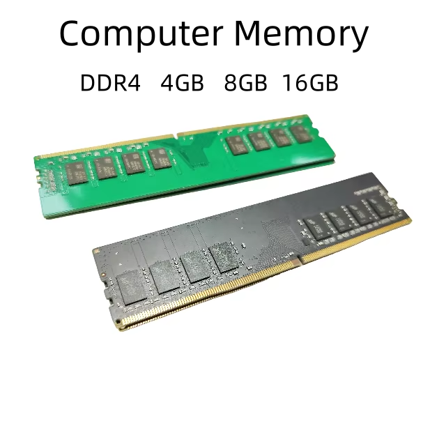 DDR4 Laptop Memory Module ECC 8GB 2400-2666MHz Brand New Universal Compatibility Lifetime Warranty Stock