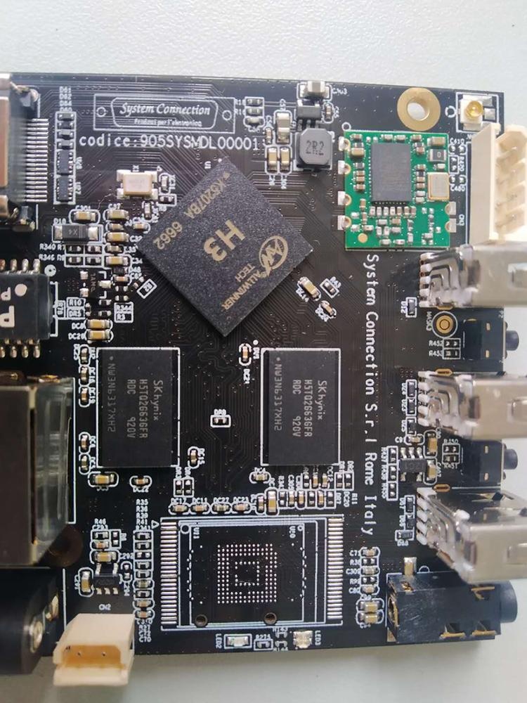 PCB Assembly PCBA Manufacturer Services Other PCB &PCBA motherboards for Set-top Box pcba design motherboards
