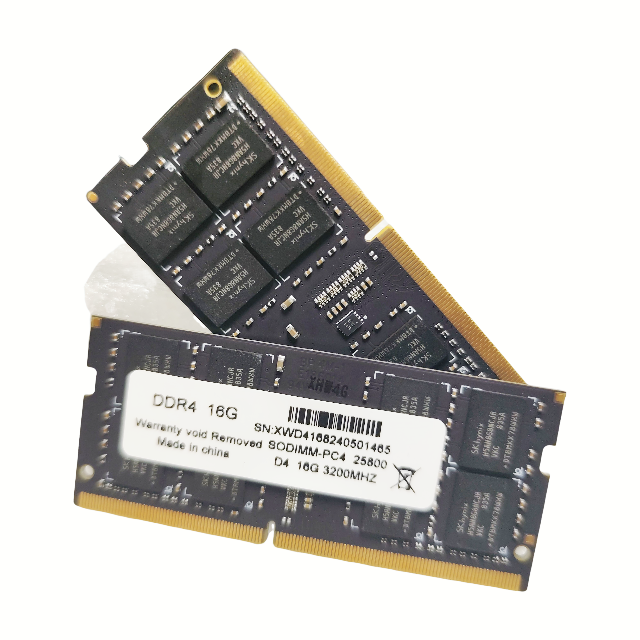 RAM DDR4 16GB 3200MHz Notebook Memory Module Compatible with RAM 1600MHz 2666mHz 2400MHz 3200MHz