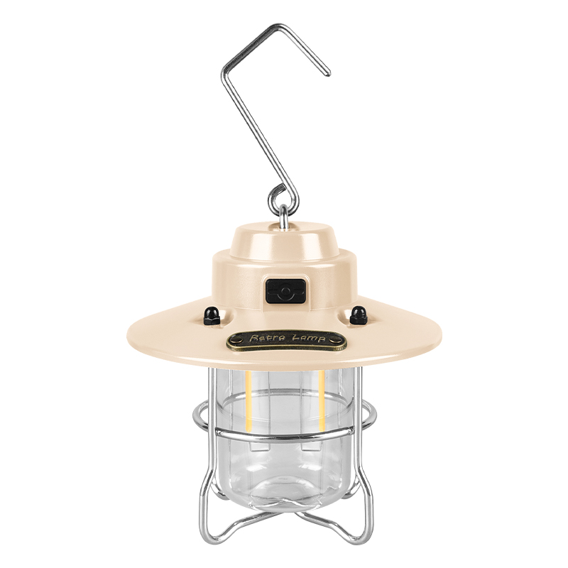 China Best LED Vintage Lantern,, Retro Style, Classic Tabletop Lantern Decor with Dimmable Control, Portable Outdoor Hanging Tent Light for Camping, Indoor(with Caps) Manufacturer, Manufacturers