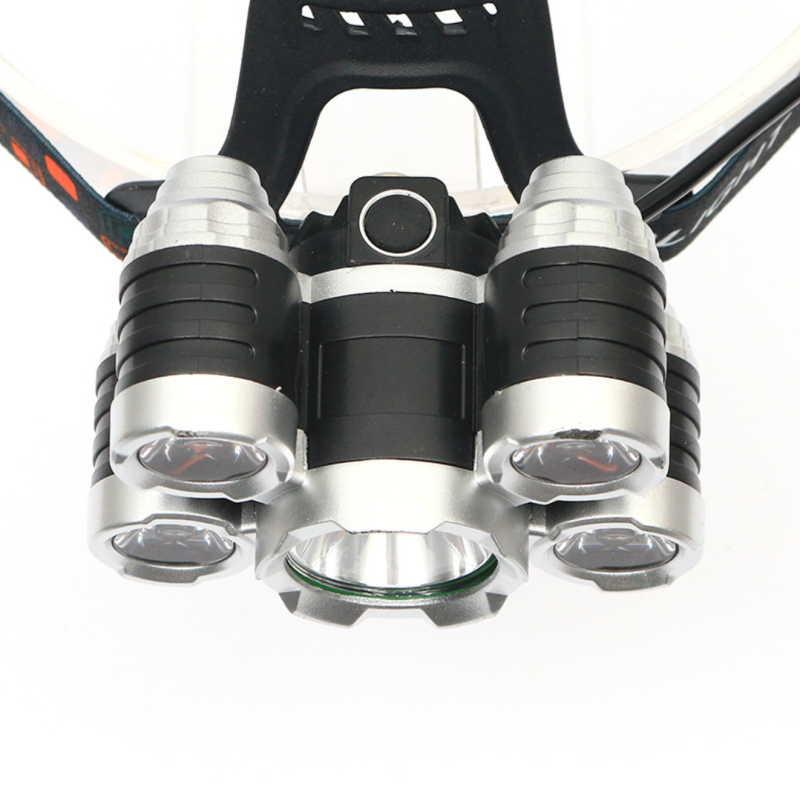 CE Certification USB Rechargeable Zoom Adjustable Beam Headlamp Led Head Light 18650 for Outdoor Camping Hiking Working Supplier, Product