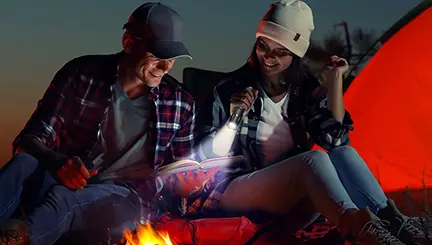EDC flashlight everyday carry for personal safety and utility