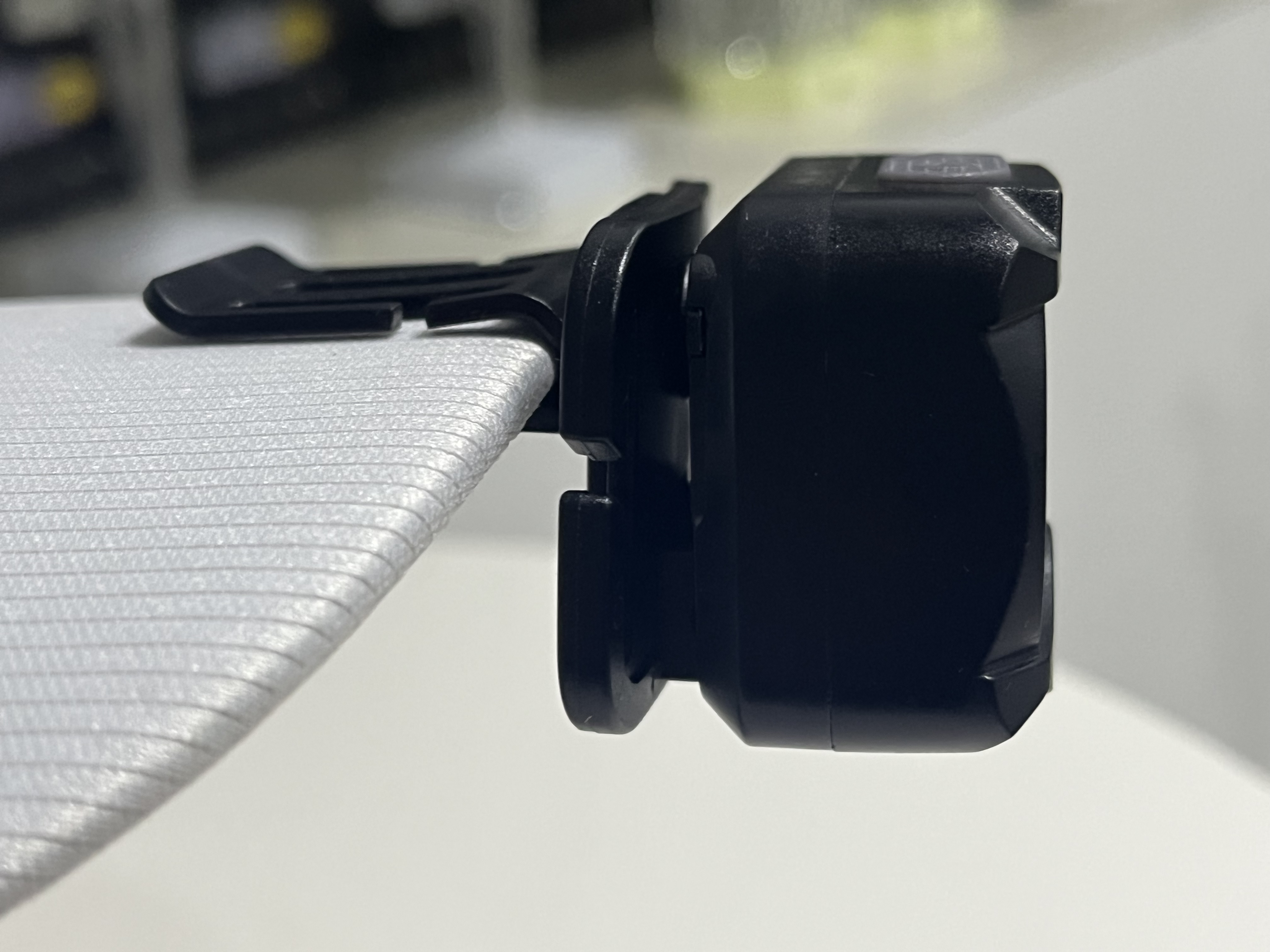 CE Certification   New Light-wieight Waterproof Sensor Headlamp with Cap clip for outdoor Manufacturers, Product