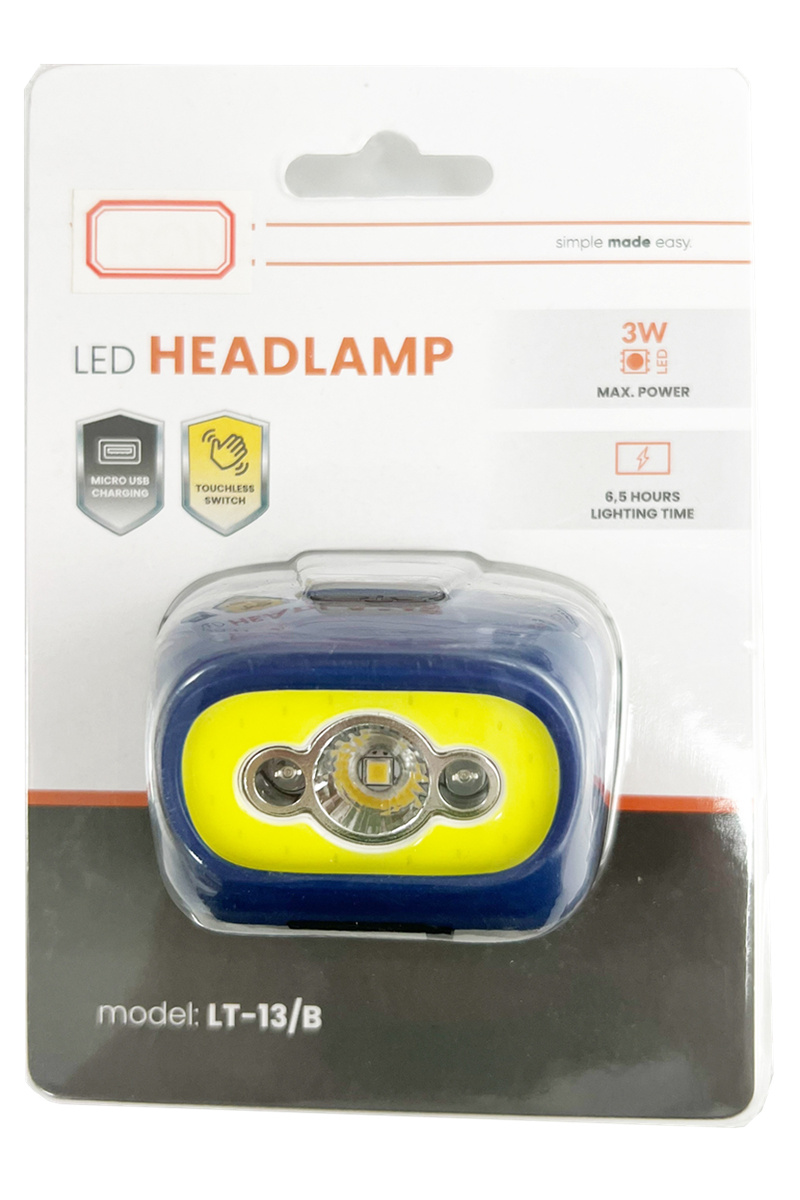 Double Blister Packaging Design 1