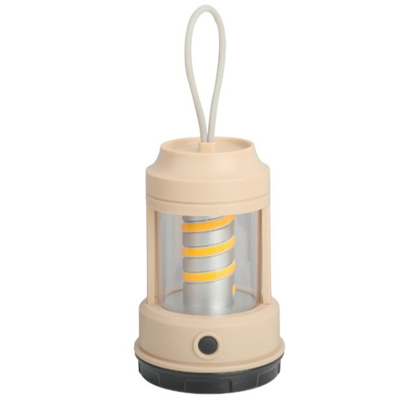 China Best New Portable Rechargeable  Camping Lantern with Stretch lanyard Manufacturer, Factories