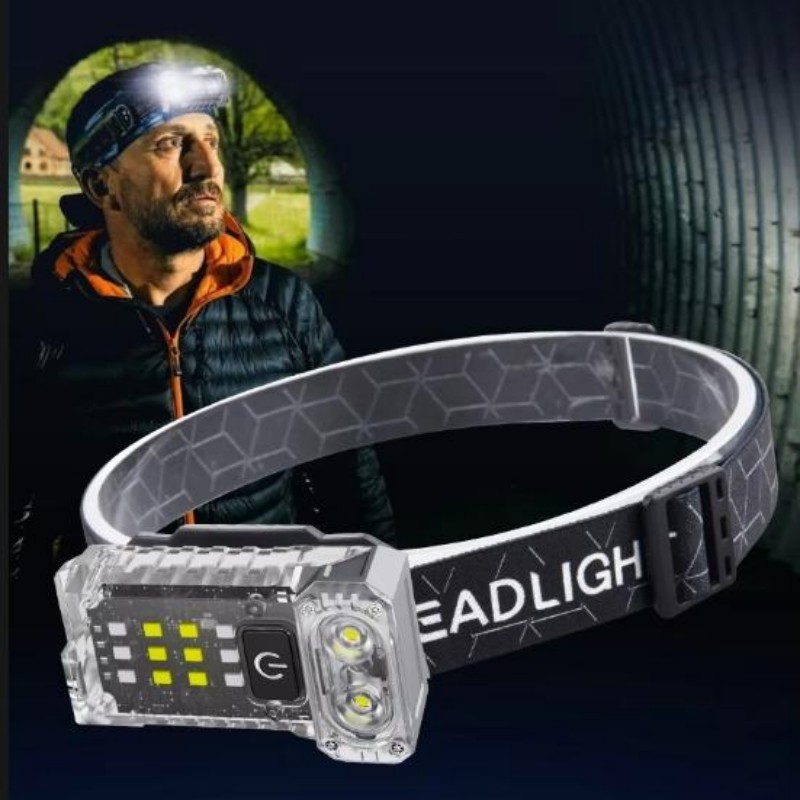 High-Quality  Multi-Function Rechargeable Super Bright Work light for outdoor Manufacturers, Products