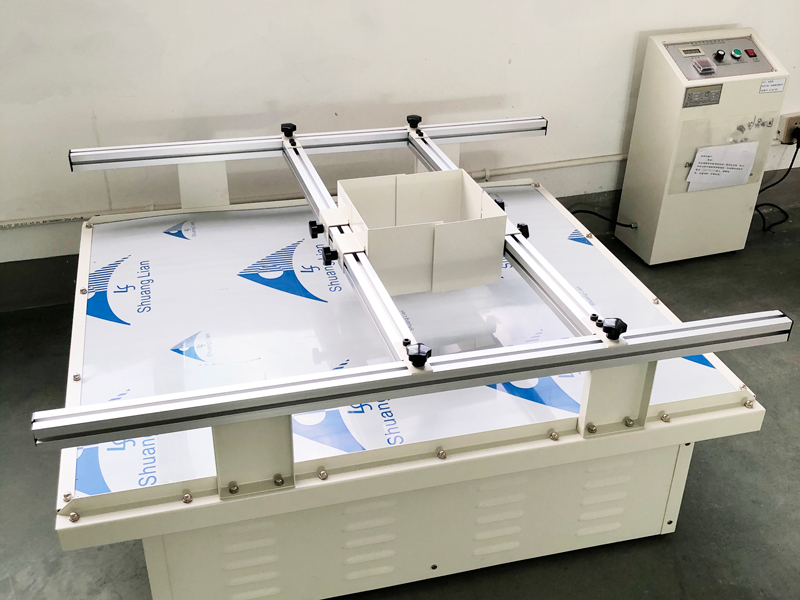 Packaging and logistics equipment for outdoor lighting export