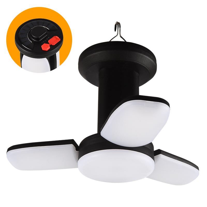China Leading Collapsible  LED Solar Lantern, Rechargeable Solar Powered Camping Lights for Hiking, Backpacking, Fishing and Emergency Outdoor & Home Portable Use Factories, Product