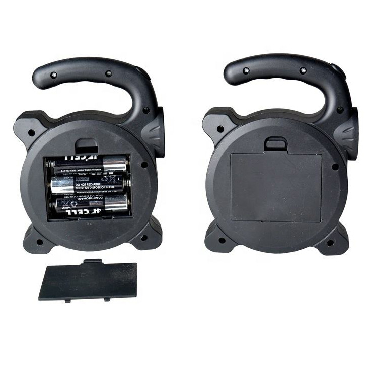 OEM Portable COB Camping Flashlight Side Light Lantern AA Batteries Light Manufacturers, Exporters