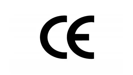 CE certification for outdoor lighting products