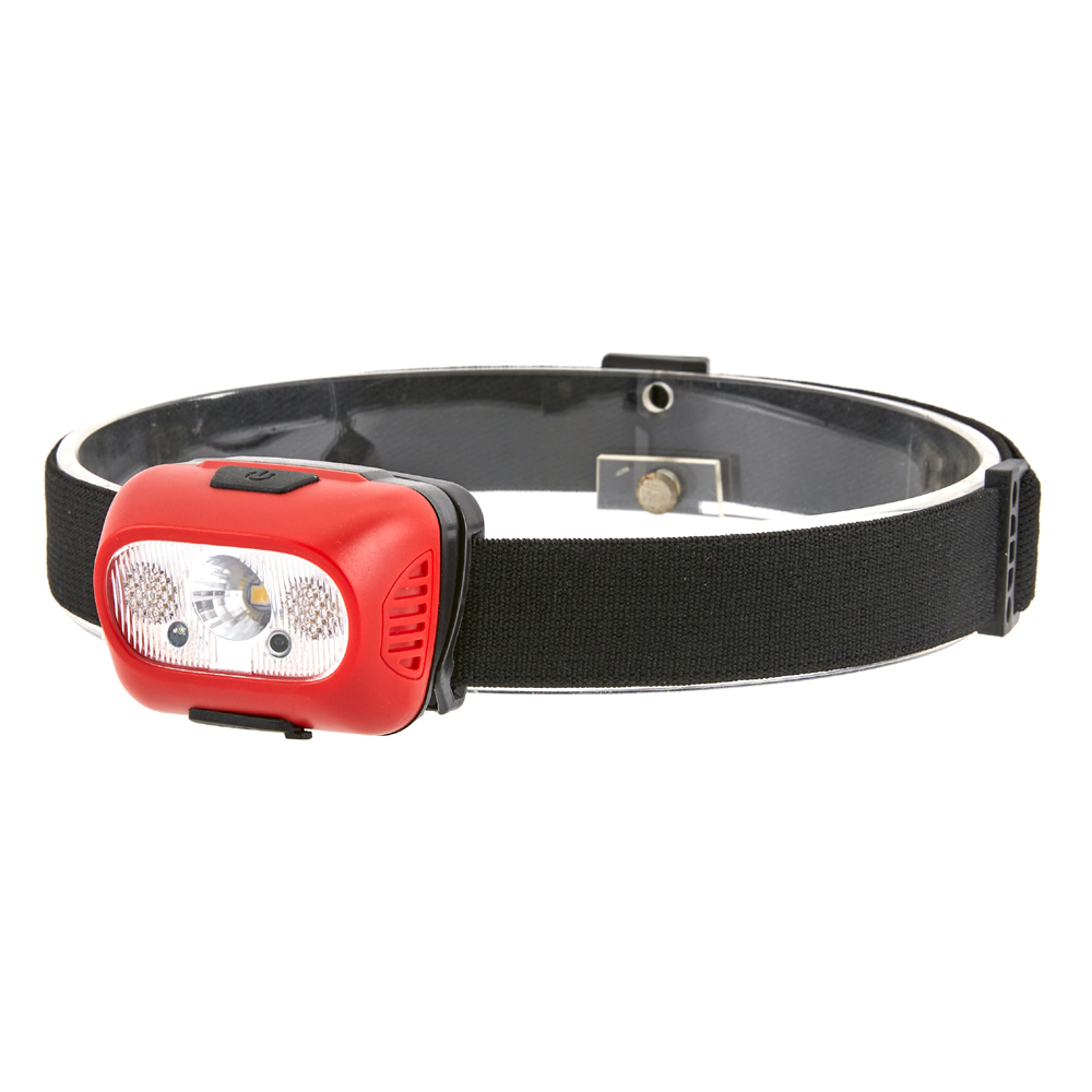 Global Leading USB Rechargeable Outdoor Waterproof Sensor High Power LED Headlamp for Running Cycling Fishing Factories, Product