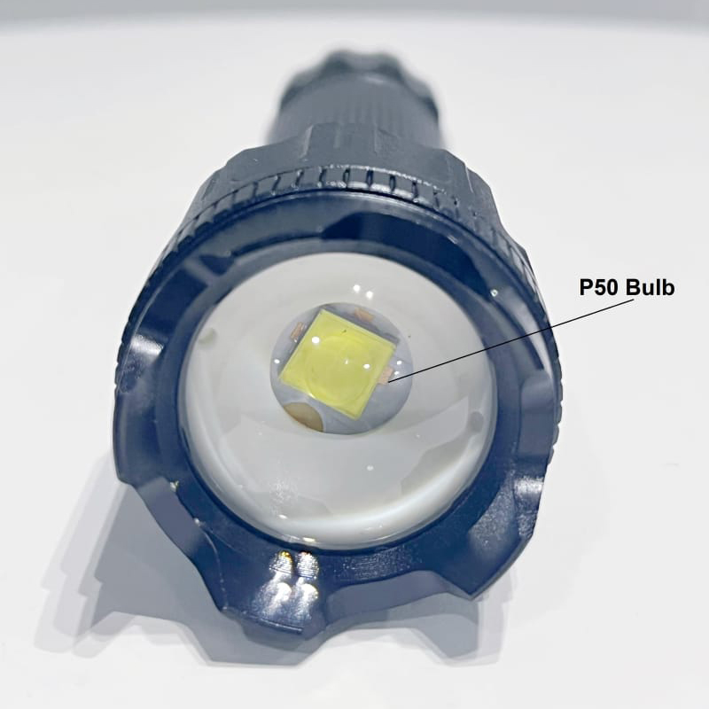 Wholesale New Aluminium zoomable AAA LED Flashlight with SOS for outdoor activities Manufacturers, Exporters