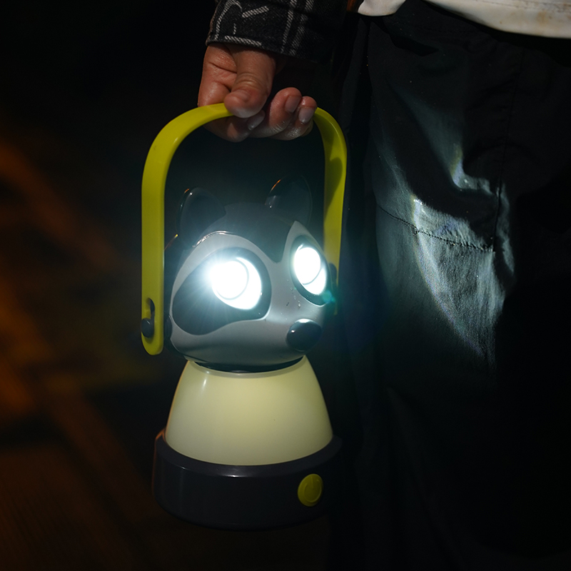High-Quality Outdoor lovely animal  Two Lighting  modes camping lantern  for kids or adults  Manufacturer, Product