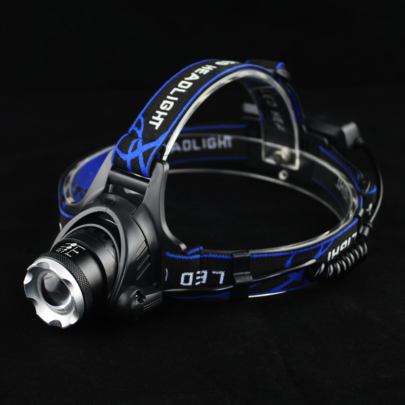 China High-Quality sensor LED headlamp T6 sensor USB outdoor waterproof remote search waterproof charging fishing Supplier, Exporters