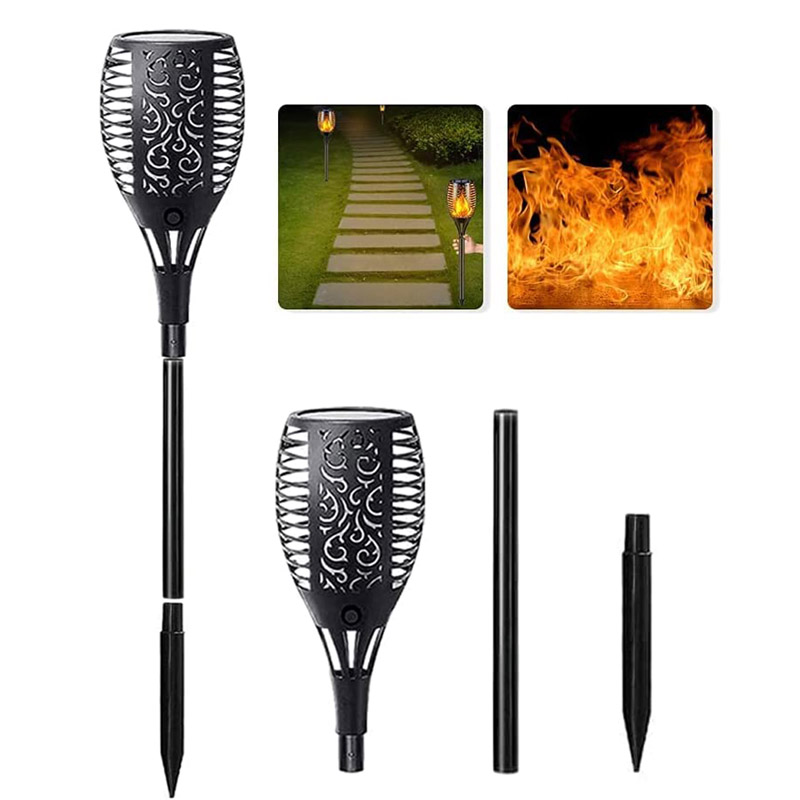 Solar powered outdoor light with sustainable energy technology