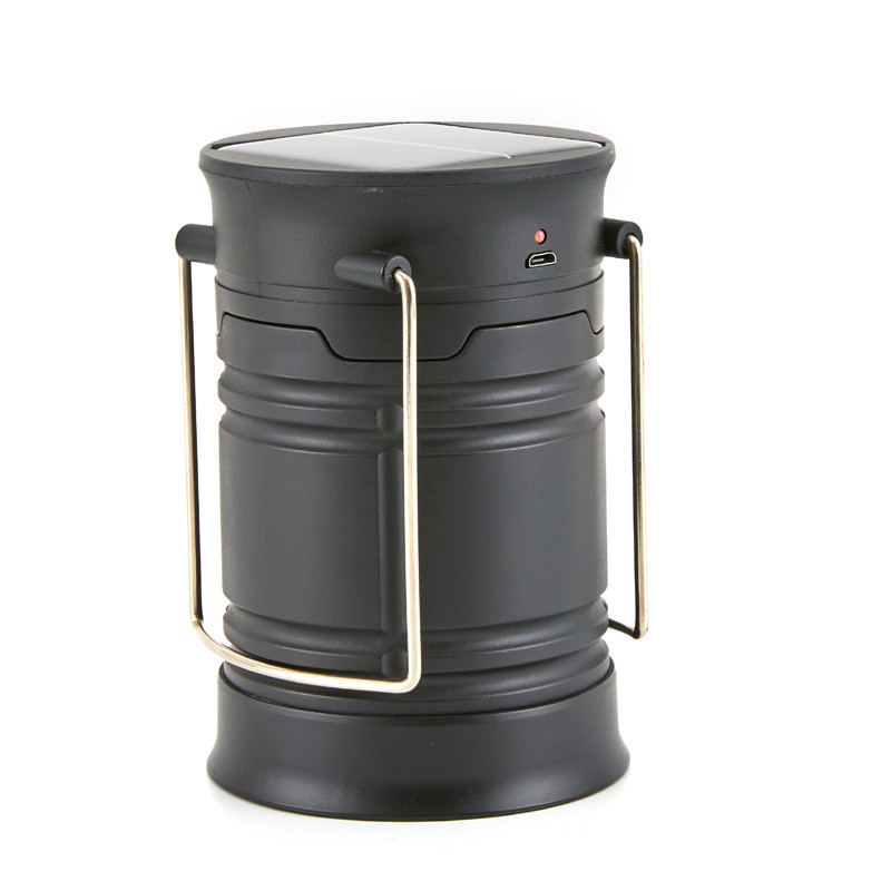 High-Quality Camping Lantern, Rechargeable LED Lanterns, Solar Lantern Battery Powered Hurricane Lantern Flashlights with 3 Powered Ways & USB Cable for Emergency, Power Outage, Hurricane Supplies Manufacturer, Products