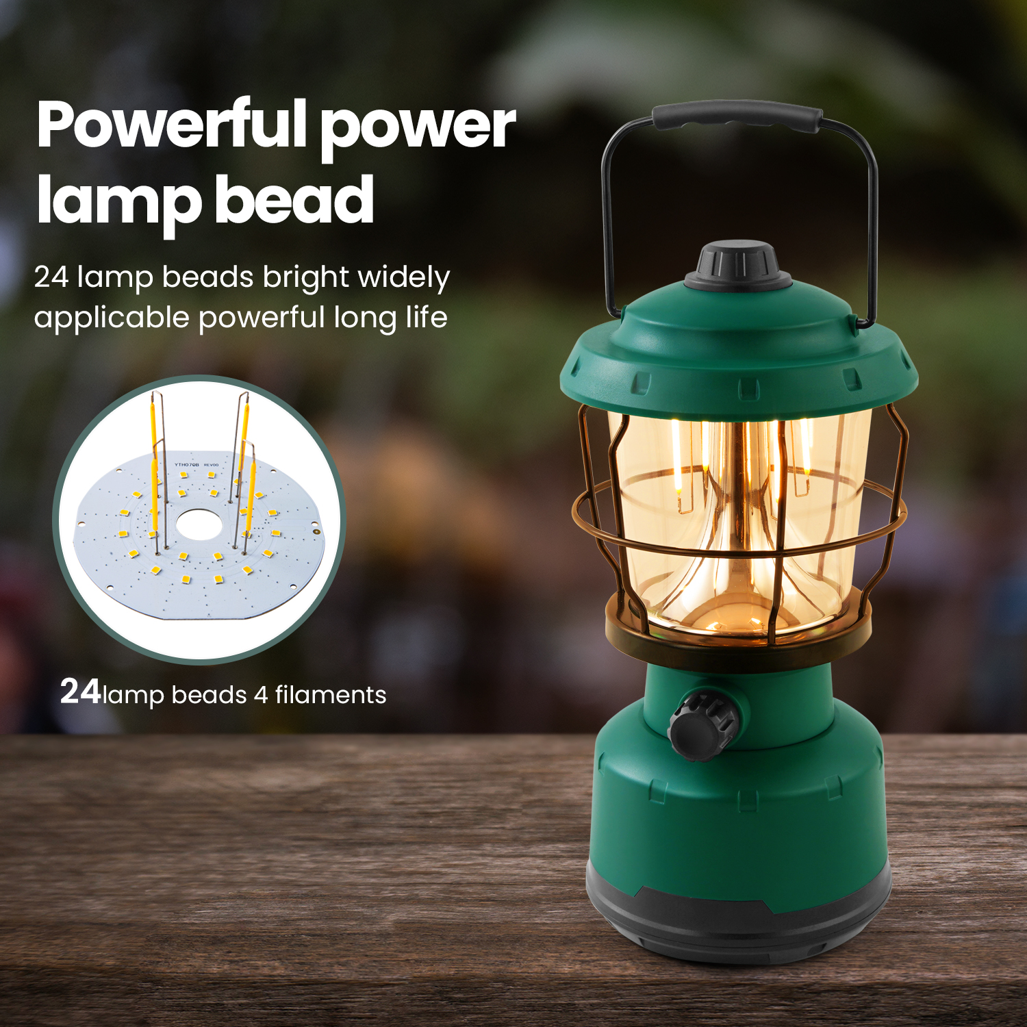 Global Leading Decorative powerful Dimmable Brightness Hanging Light Type-C Rechargeable Power Bank Lamp LED Camping Lantern Suppliers, Factories