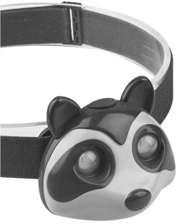 Global Leading Cartoon shape Type-C charging Lightweight cute animal headlamp for  outdoor or indoor Manufacturers, Products
