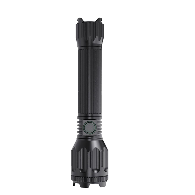 Wholesale New Design Aluminiun rechargeable or AAA battery  flashlight with SOS, for every environements  Manufacturers, Exporters
