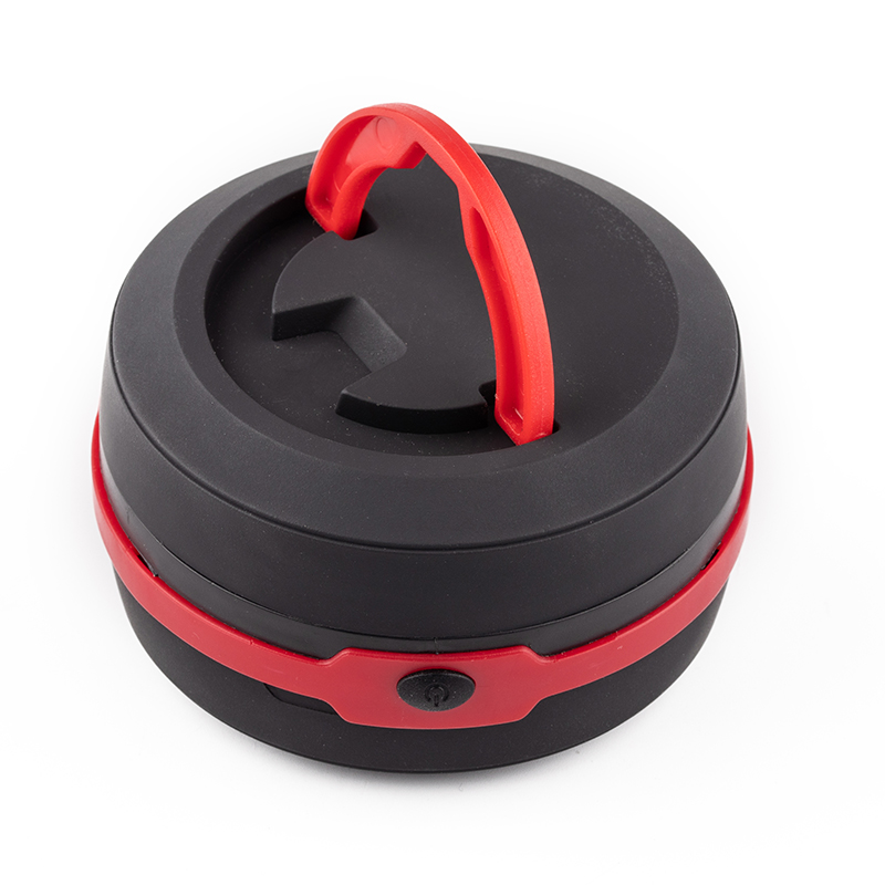 China Leading Handhold 3 Mode Waterproof Folding Outdoor LED Camping Light Portable for Tent Manufacturers, Products