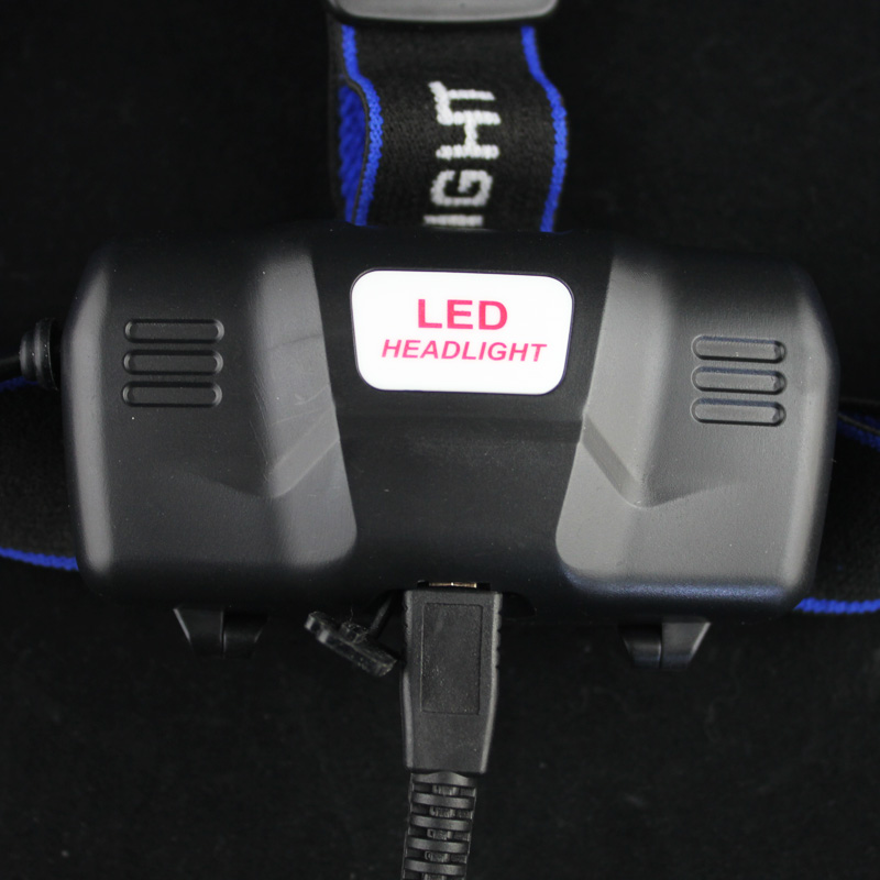 China High-Quality sensor LED headlamp T6 sensor USB outdoor waterproof remote search waterproof charging fishing Supplier, Exporters