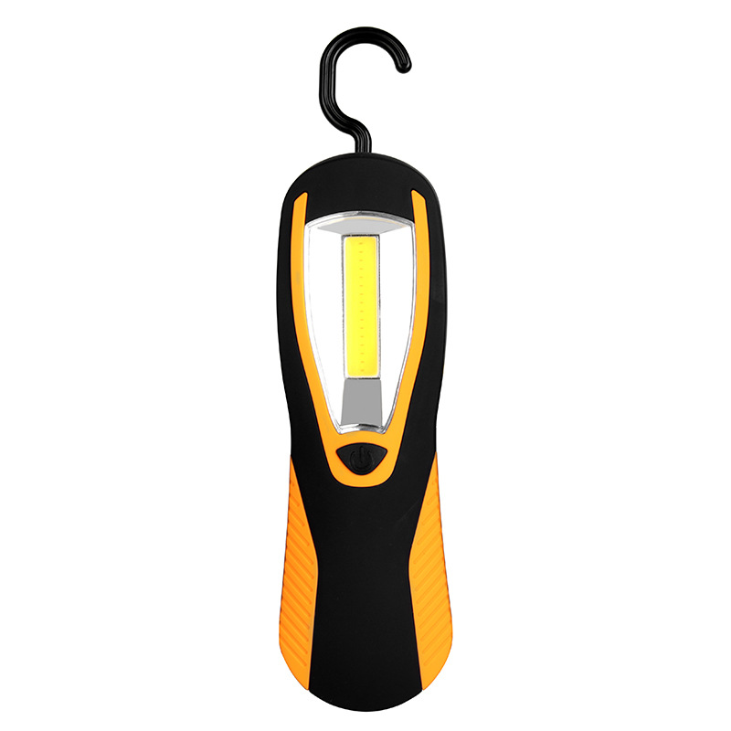 CE Certification Portable repair COB Work Light AA batteries light with Magnetic and hook Manufacturer, Product