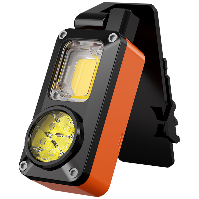 China Leading 360°Rotatable rechargeable Multifunction  Magnet  headlamp   for outdoor Suppliers, Exporter