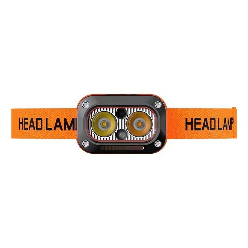 Wholesale New MINI Multi Function Rechargeable Sensor Headlamp for outdoor activities Exporter, Products