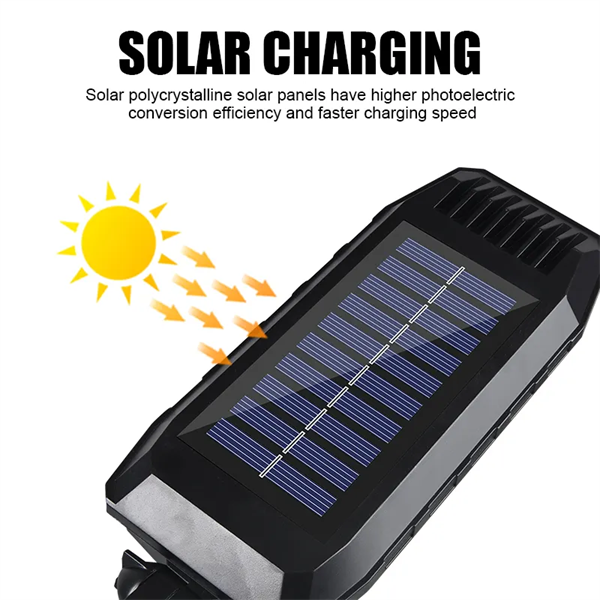 China Top LED Wireless IP64 Remote Control Adjustable Solar Street Light with Motion sensor Manufacturers, Exporters