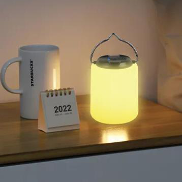 CE Certification 250LM USB Charge Homful Mini Portable Camping Light for Outdoor and Indoor Suppliers, Factory