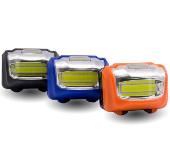 High-Quality 40g COB Flood Light Ultra Bright Head Lamp with 3 Modes , Waterproof Work Headlight for Family Camping Running Reading Suppliers, Exporters