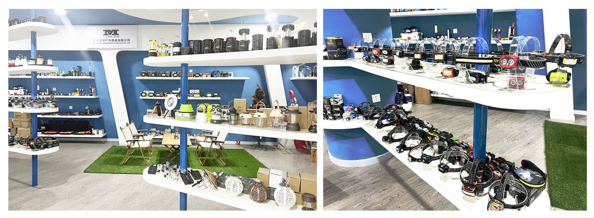 Product Showroom