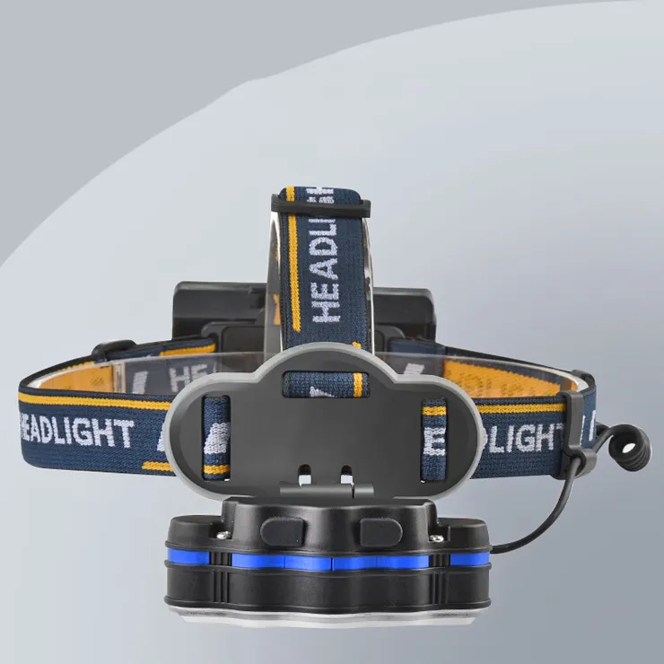 China Leading Rechargeable Headlamp, 8 LED Headlamp Flashlight 8 Modes with White Red Lights USB Cable, Waterproof Head Lamp Manufacturers, Suppliers