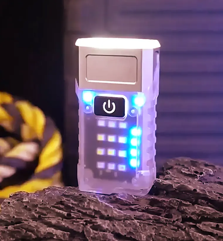 Professional work light for automotive and construction industry